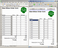 SpreadsheetConverter HTML Std screenshot